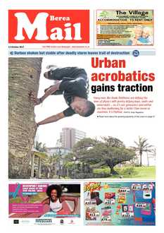Berea Mail 16 October 2017