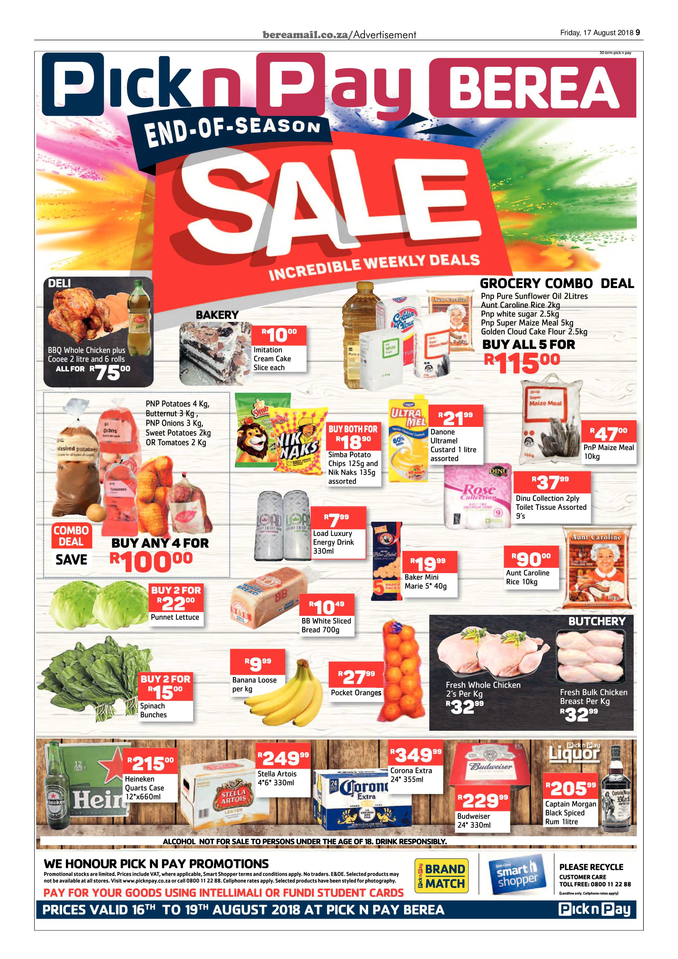 Berea Mail 17 August 2018 page 9