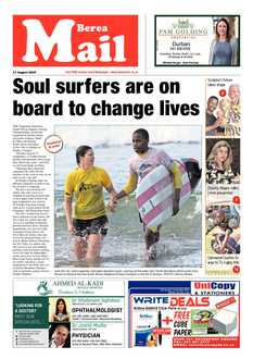 Berea Mail 17 August 2018