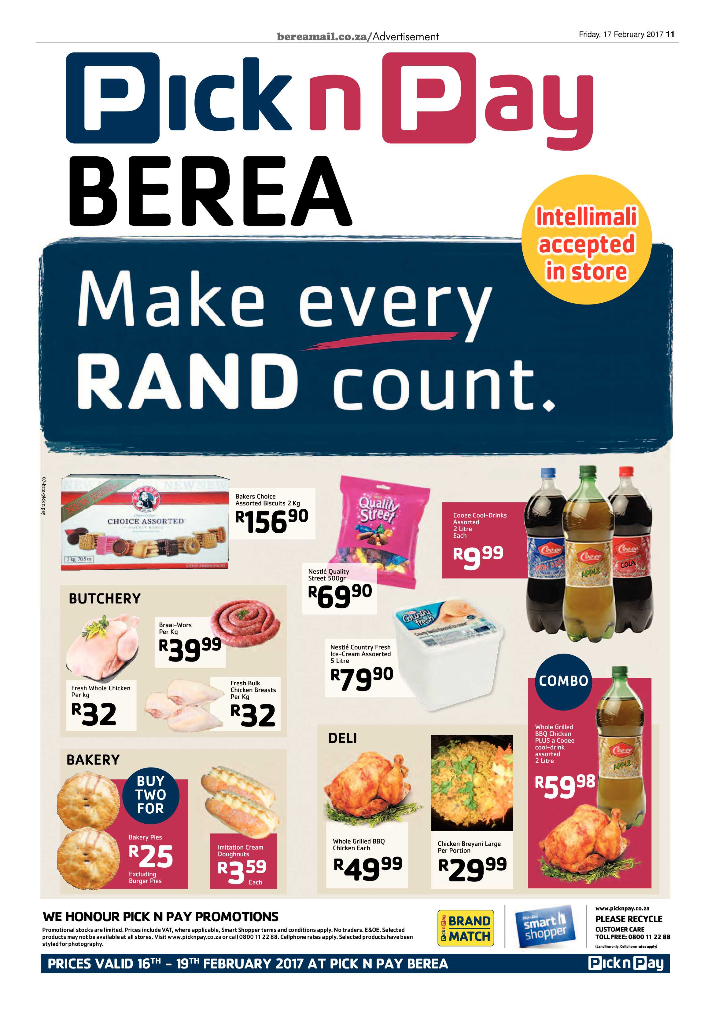 Berea Mail 17 February 2017 page 11