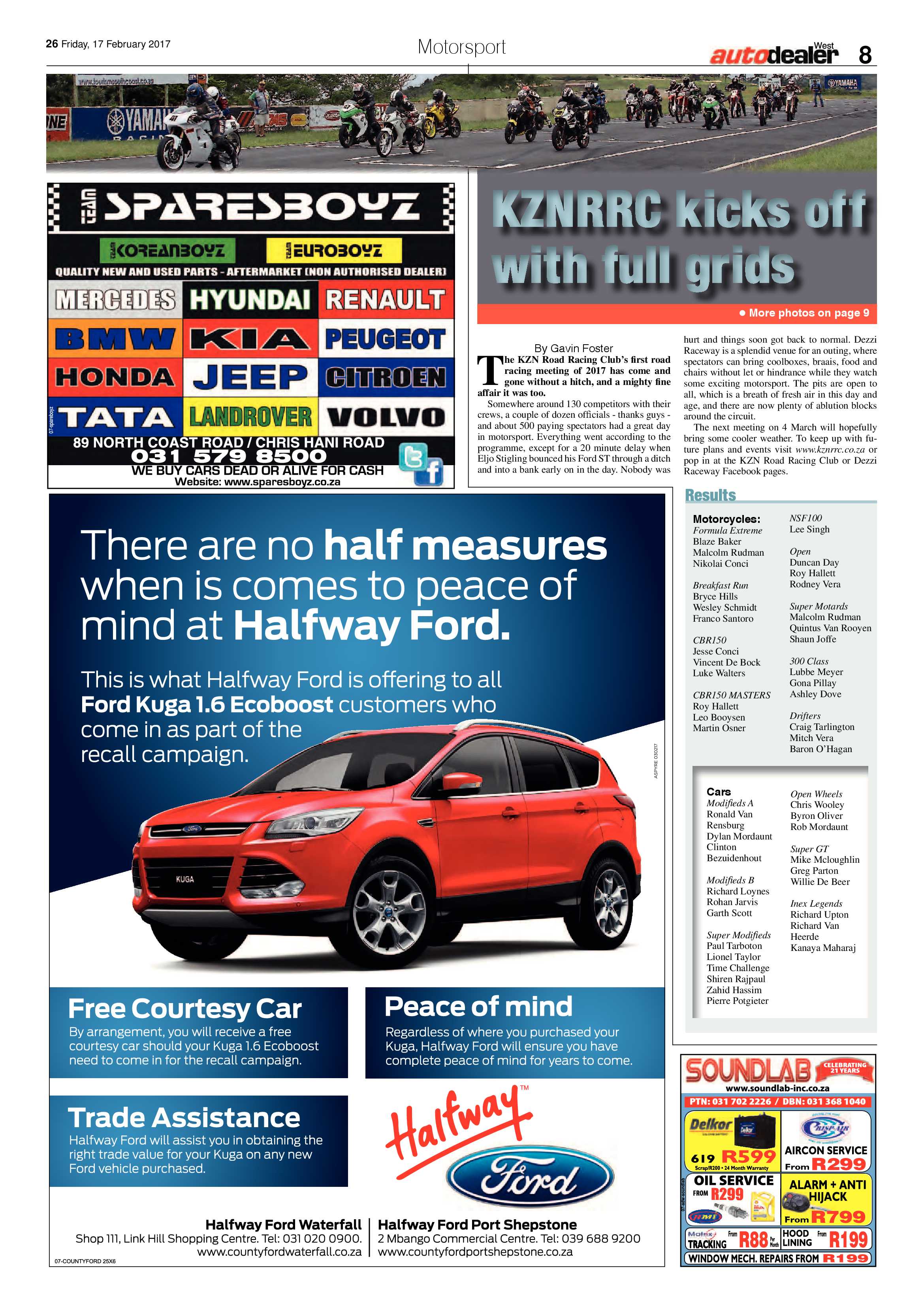 Berea Mail 17 February 2017 page 26