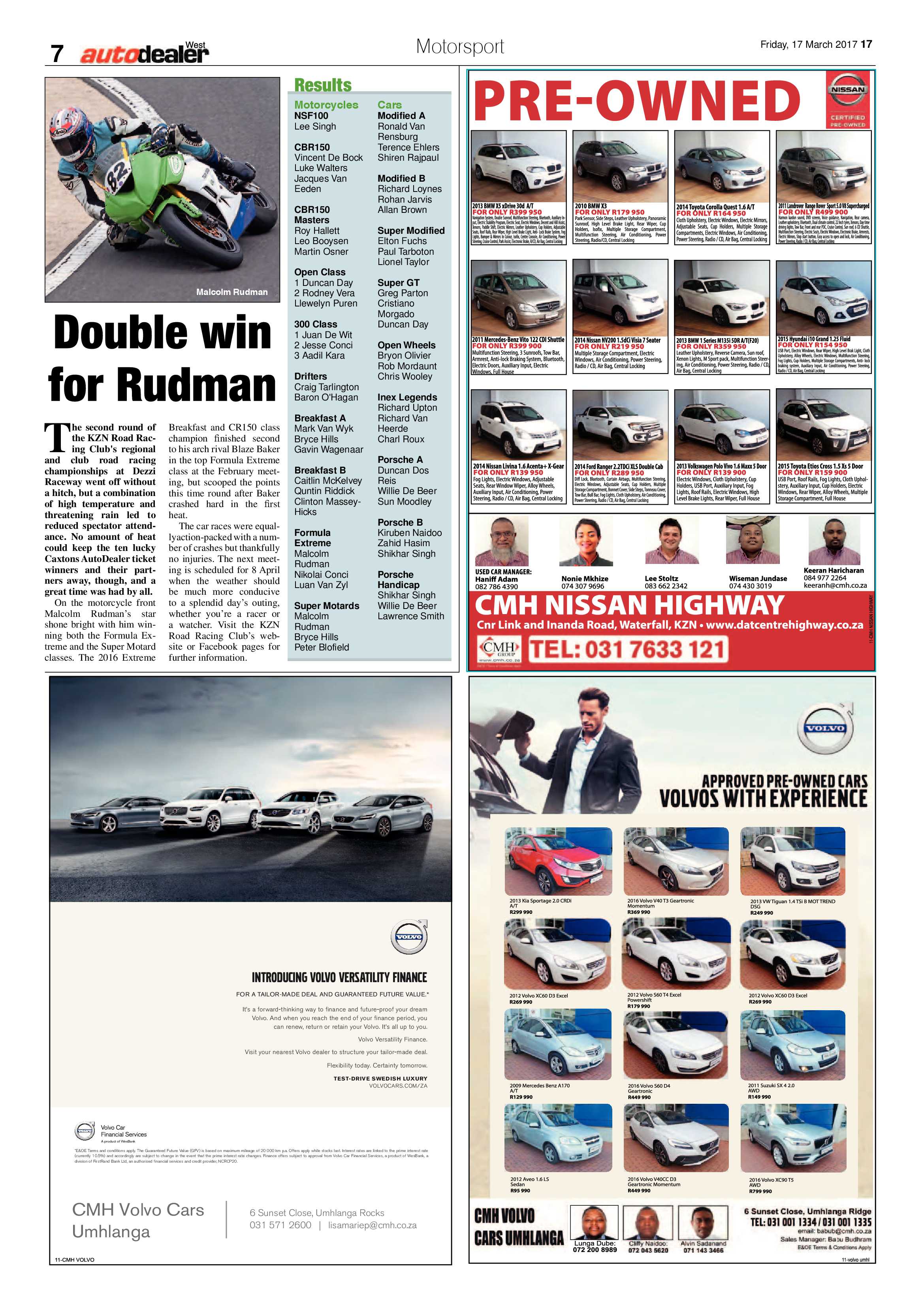 Berea Mail 17 March 2017 page 17