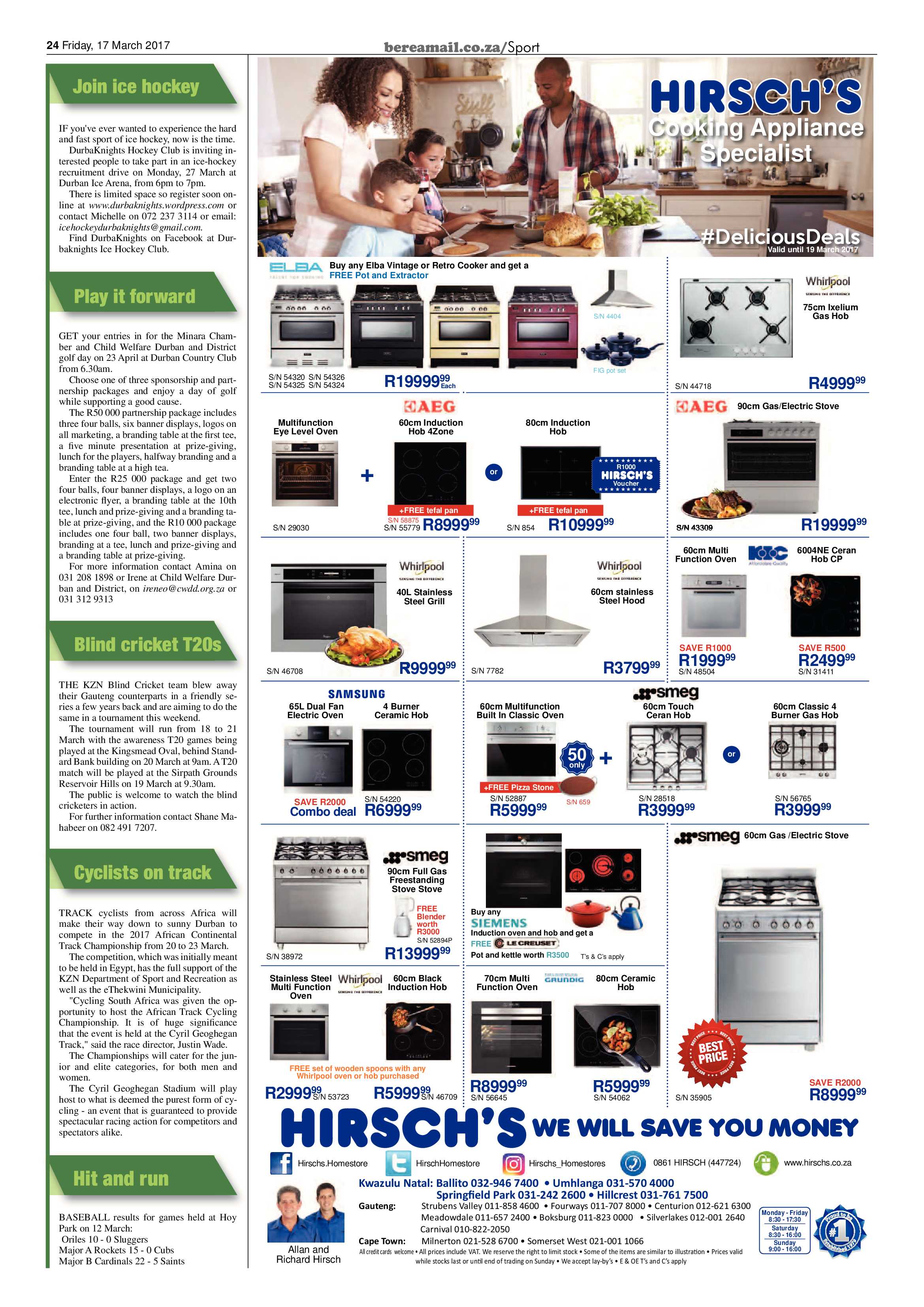 Berea Mail 17 March 2017 page 24