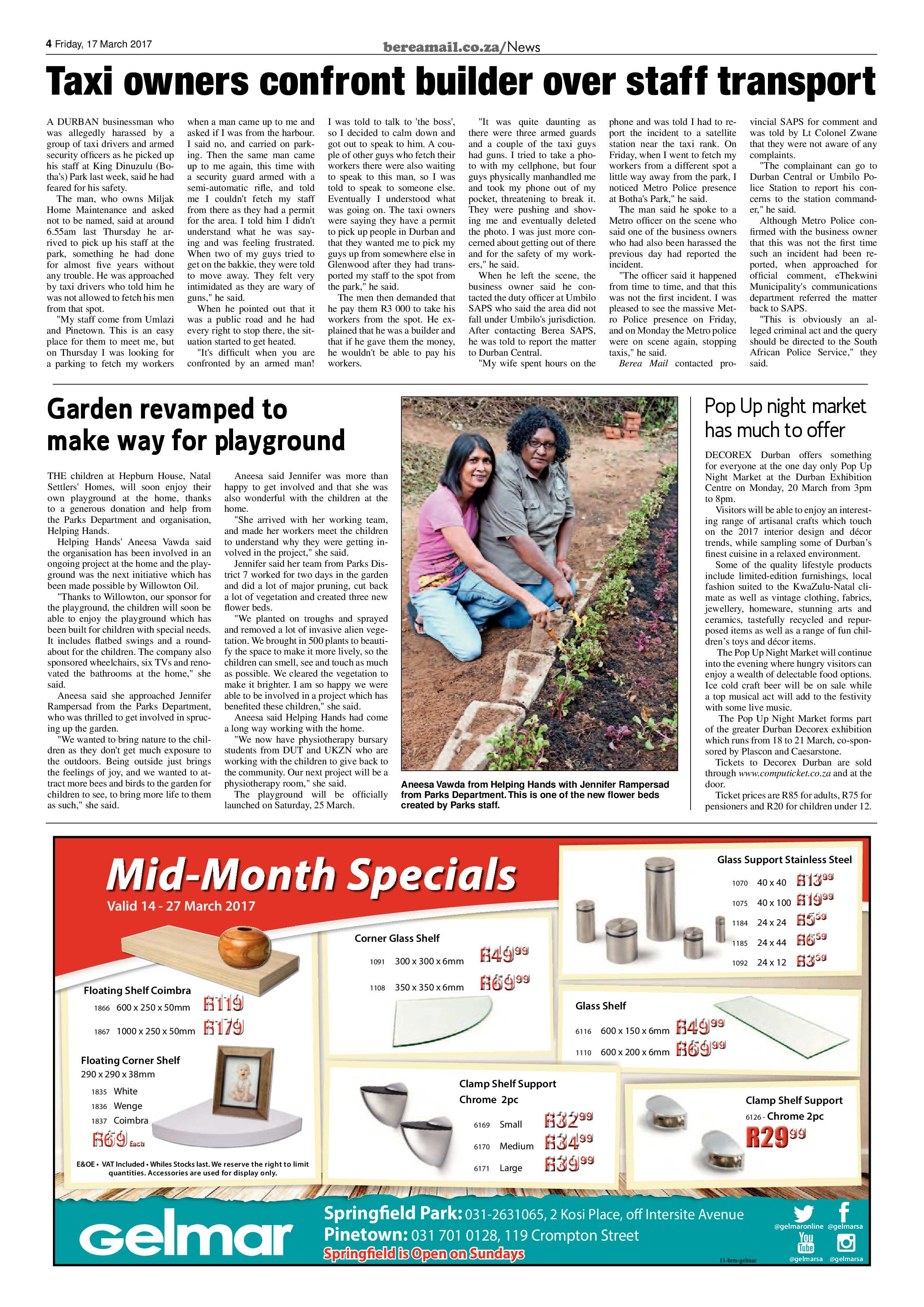 Berea Mail 17 March 2017 page 4