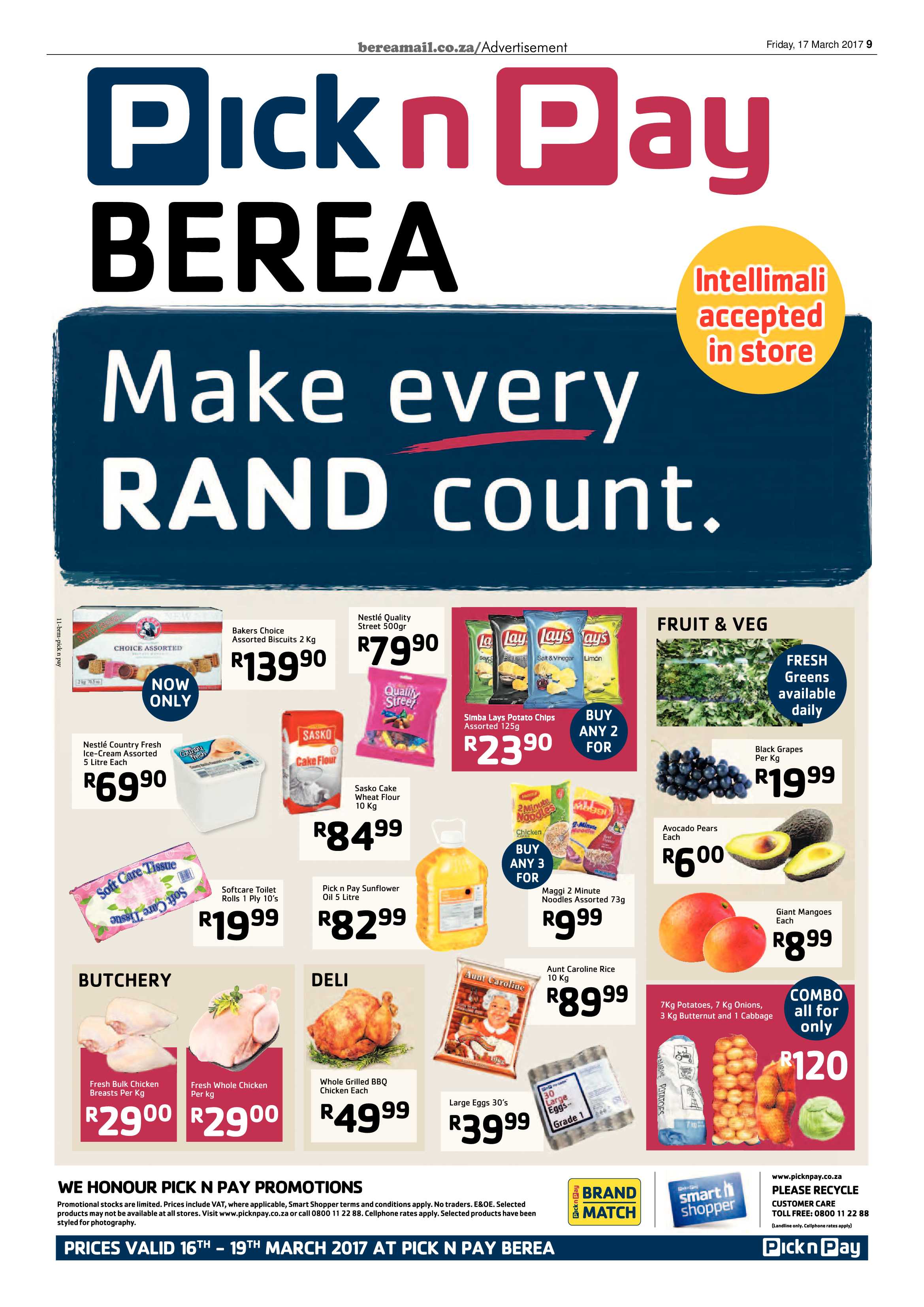 Berea Mail 17 March 2017 page 9