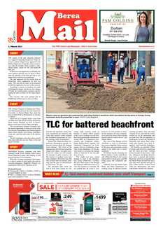 Berea Mail 17 March 2017