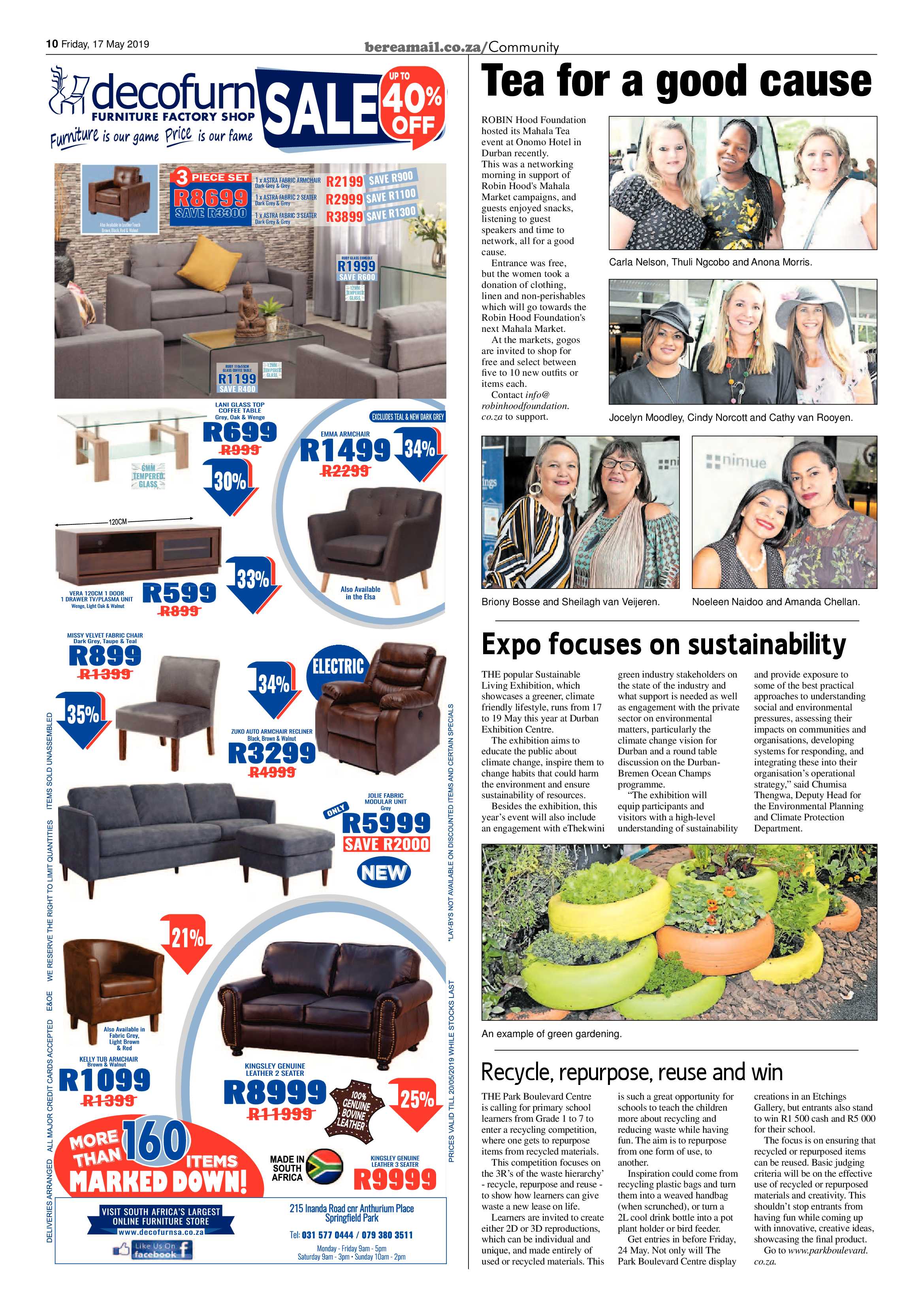 Berea Mail 17 May 2019 page 10