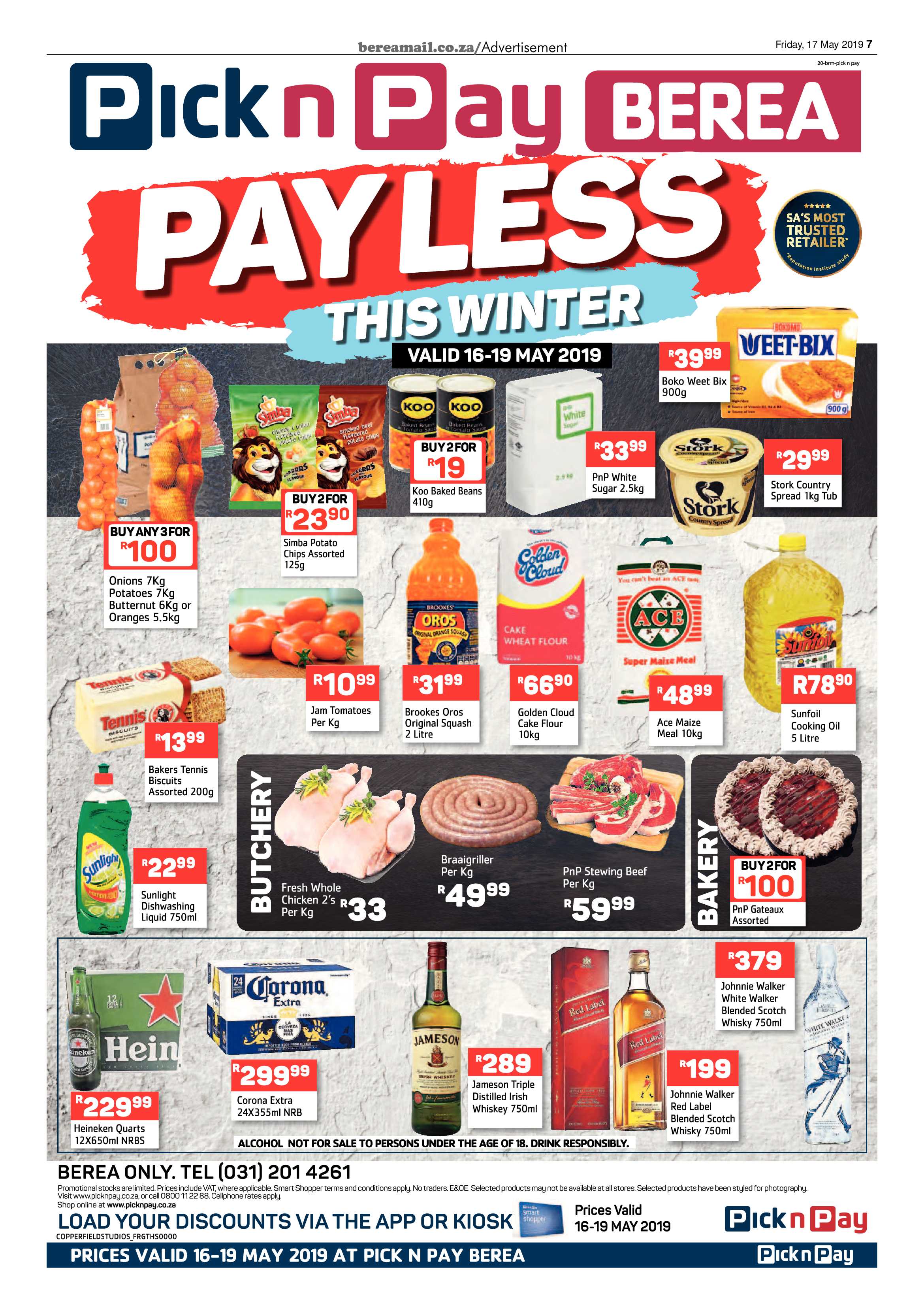 Berea Mail 17 May 2019 page 7