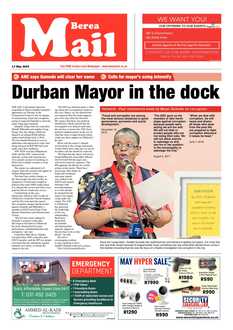Berea Mail 17 May 2019