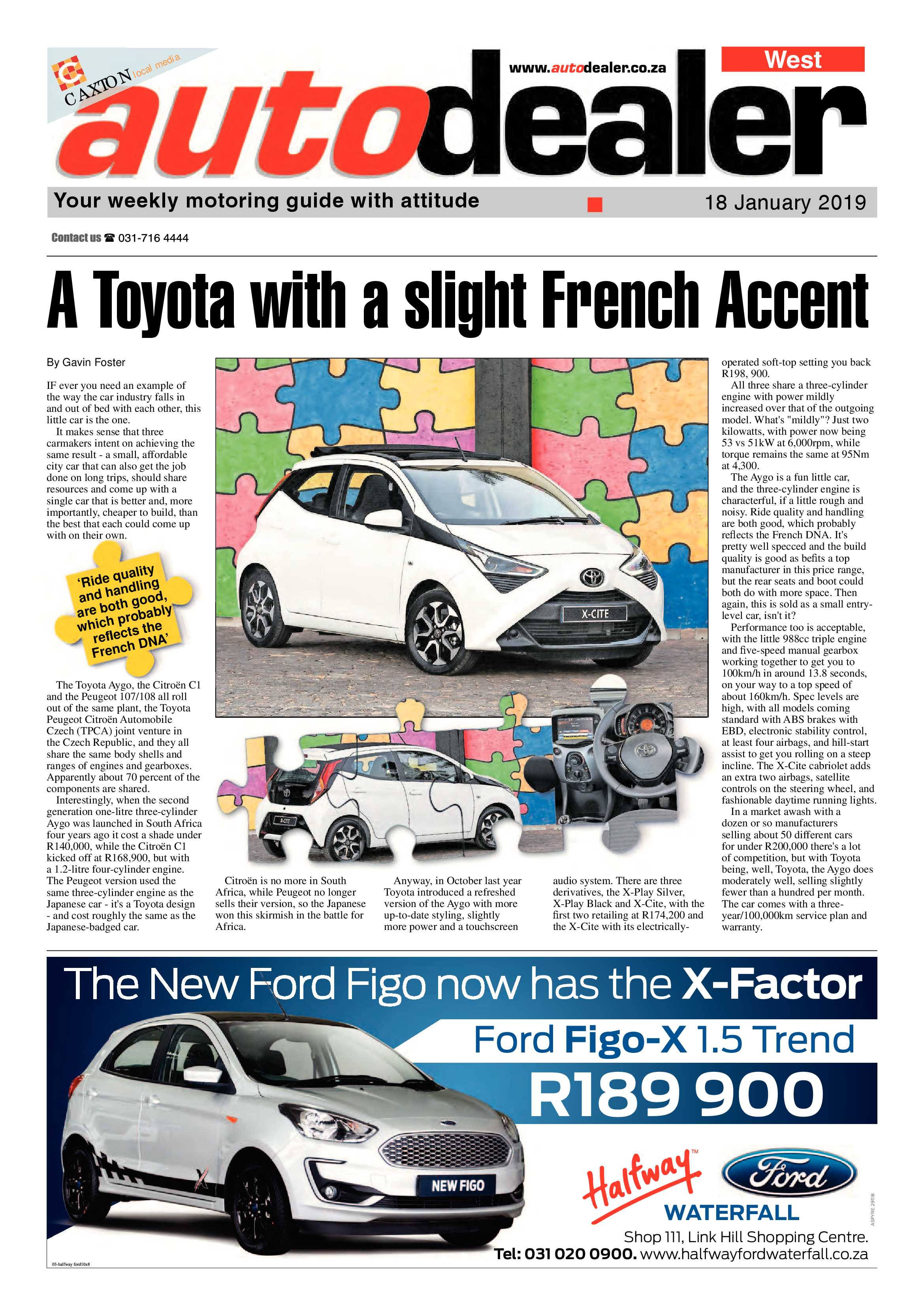 Berea Mail 18 January 2019 page 11