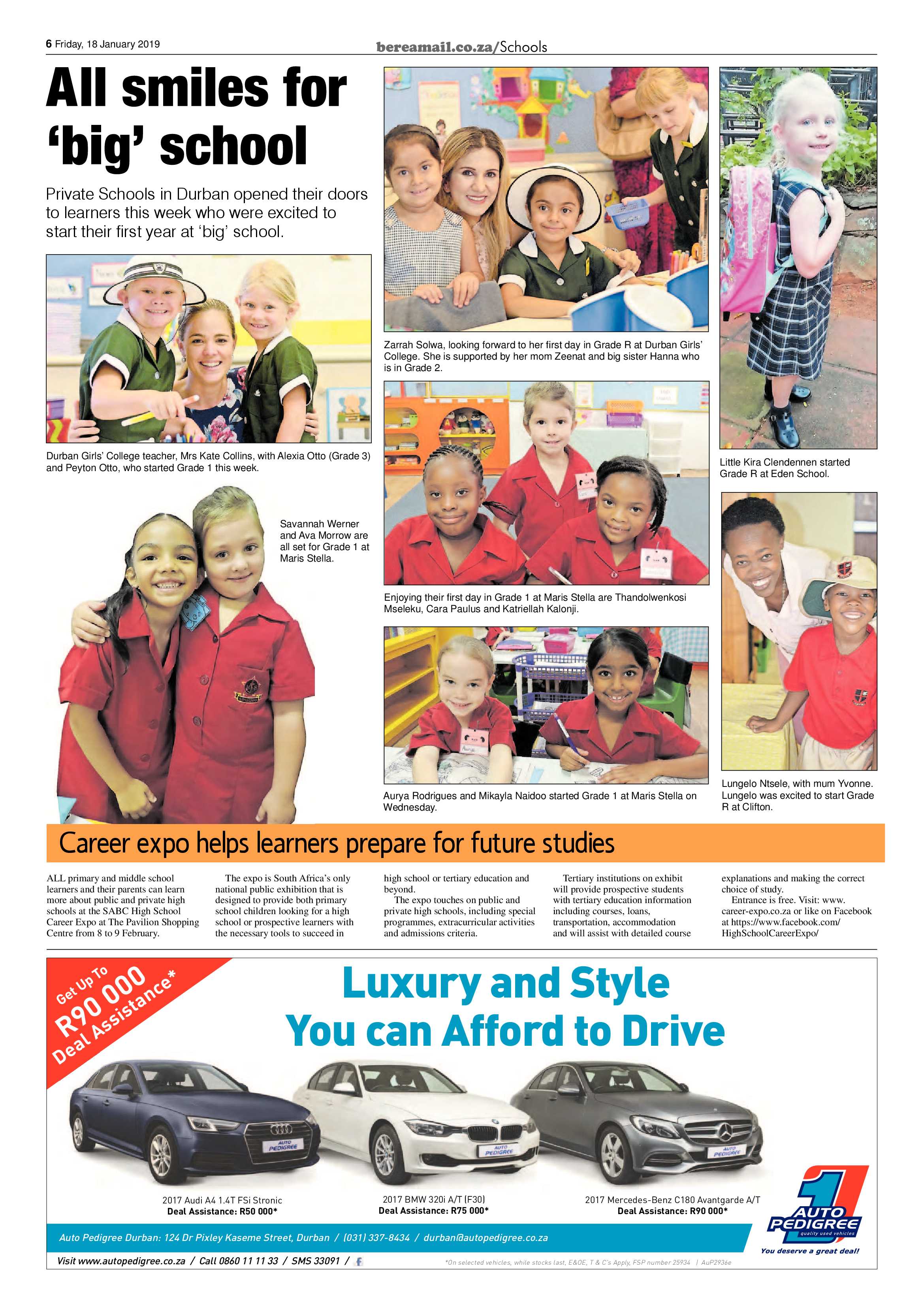 Berea Mail 18 January 2019 page 6