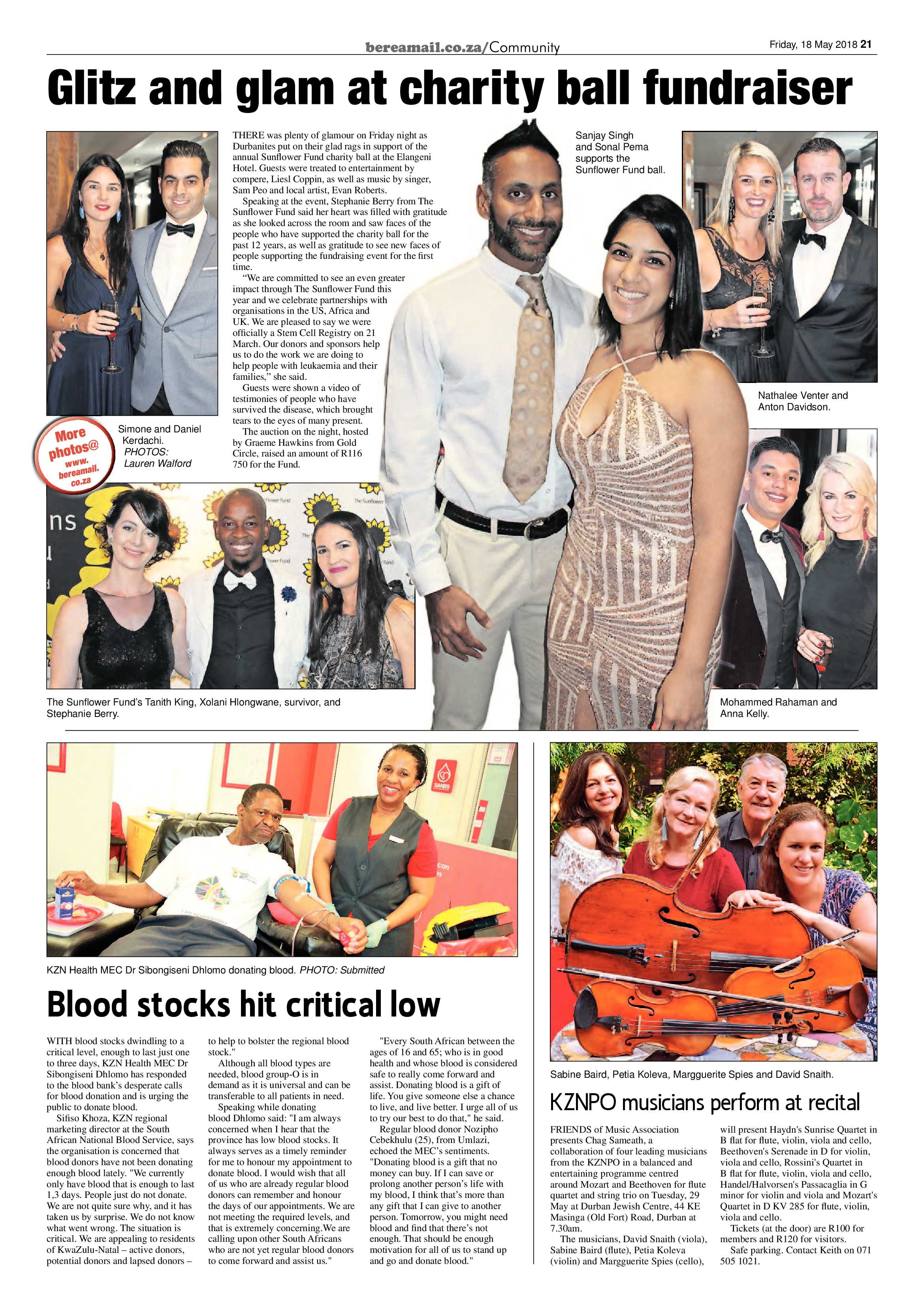 Berea Mail 18 May 2018 page 21