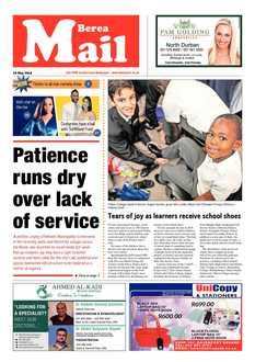 Berea Mail 18 May 2018