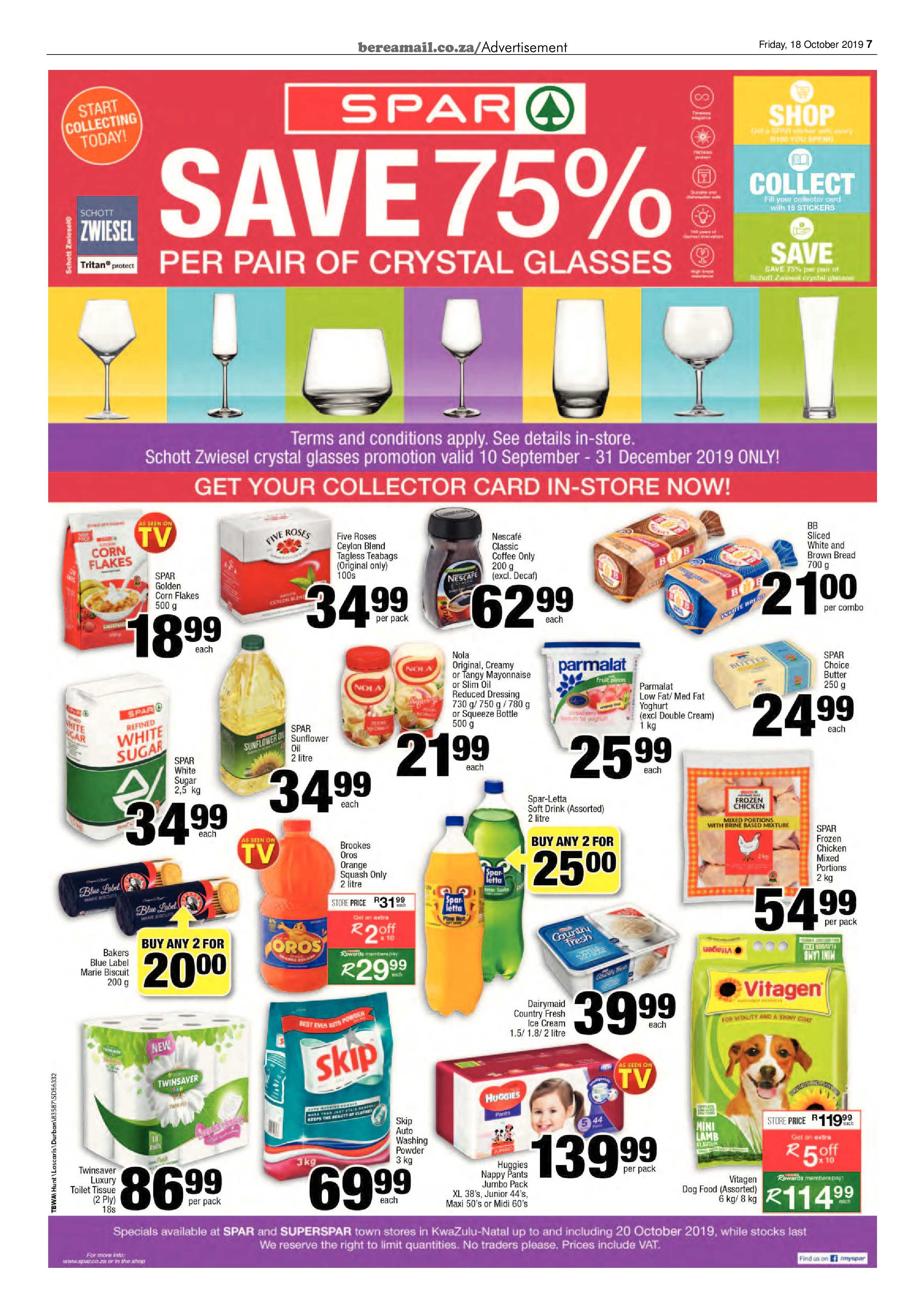 Berea Mail 18 October 2019 page 7