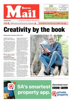 Berea Mail 18 October 2019