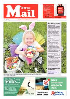 Berea Mail 19 April 2019