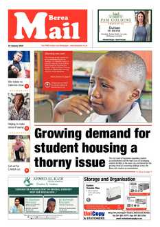 Berea Mail 19 January 2018