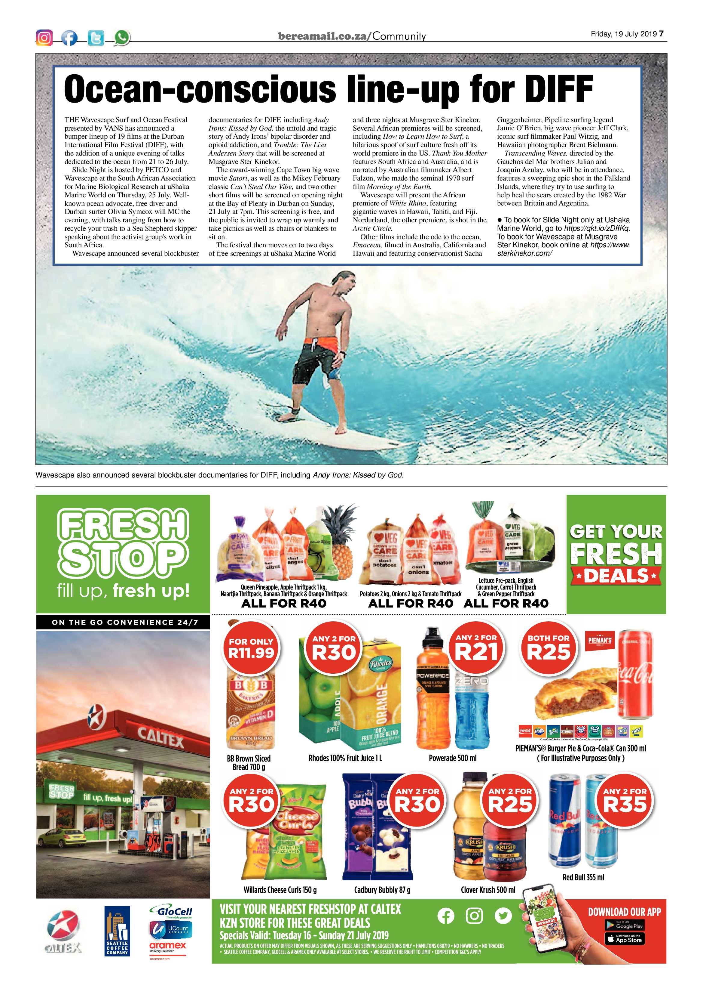 Berea Mail 19 July 2019 page 7