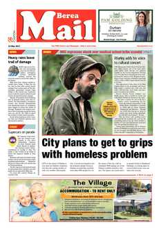 Berea Mail 19 May 2017