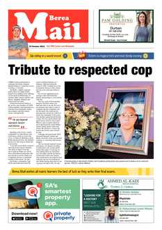 Berea Mail 19 October 2018