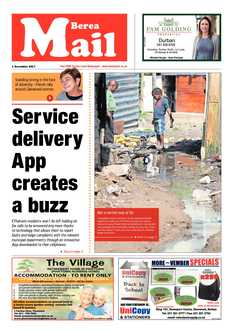 Berea Mail 1 December 2017