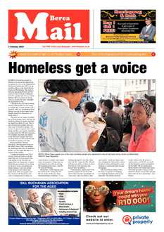 Berea Mail 1 February 2019