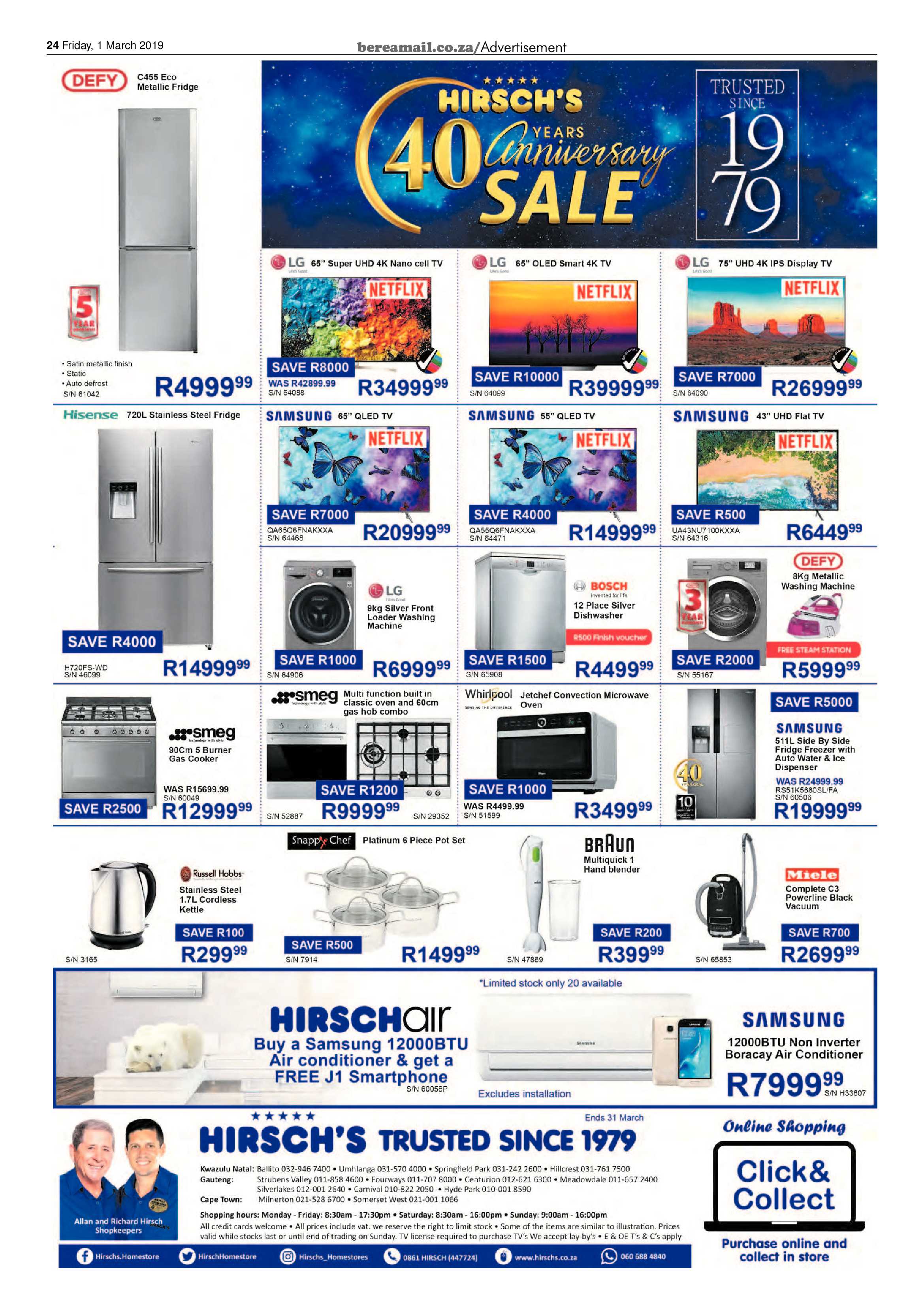 Berea Mail 1 March 2019 page 24
