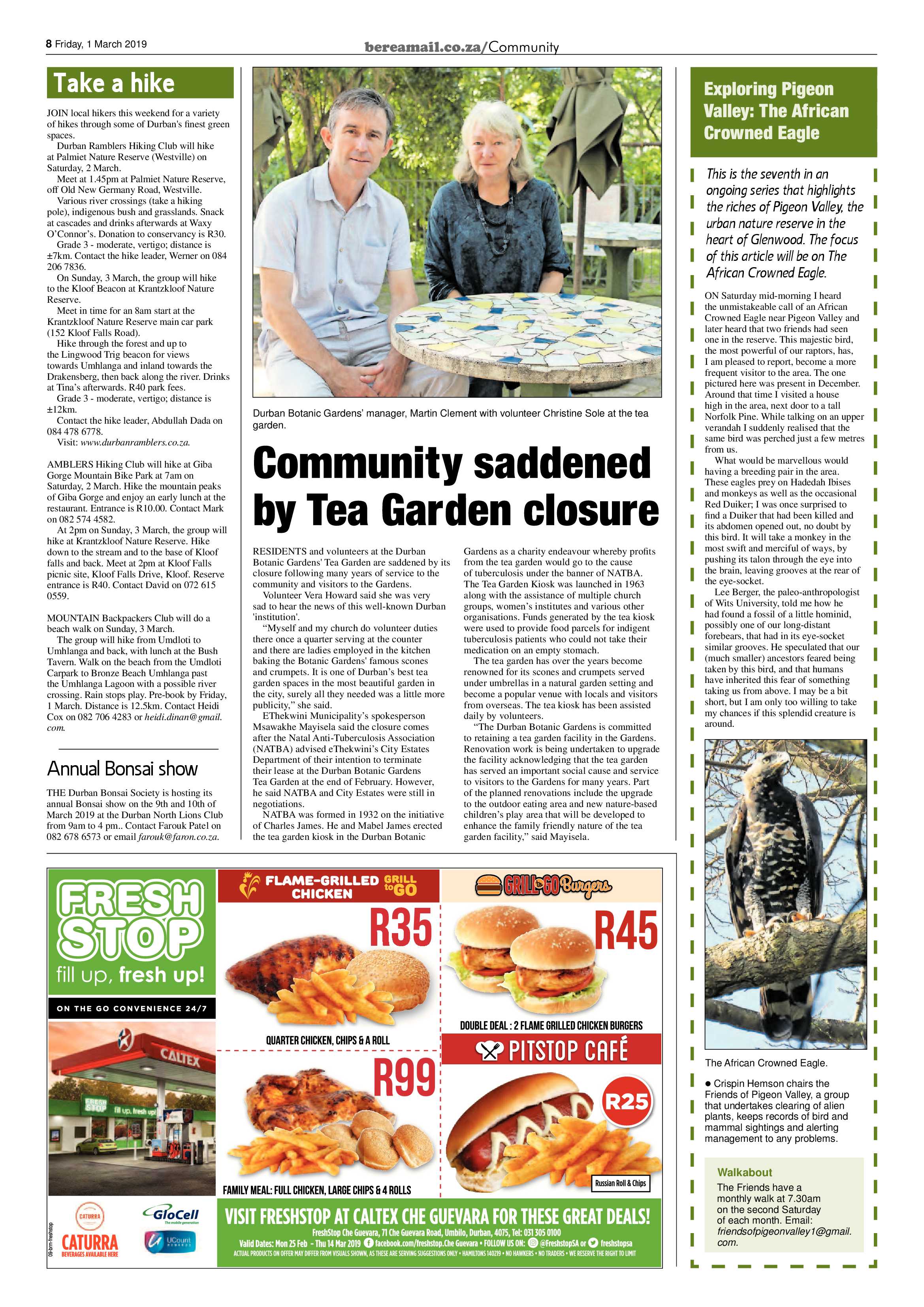 Berea Mail 1 March 2019 page 8