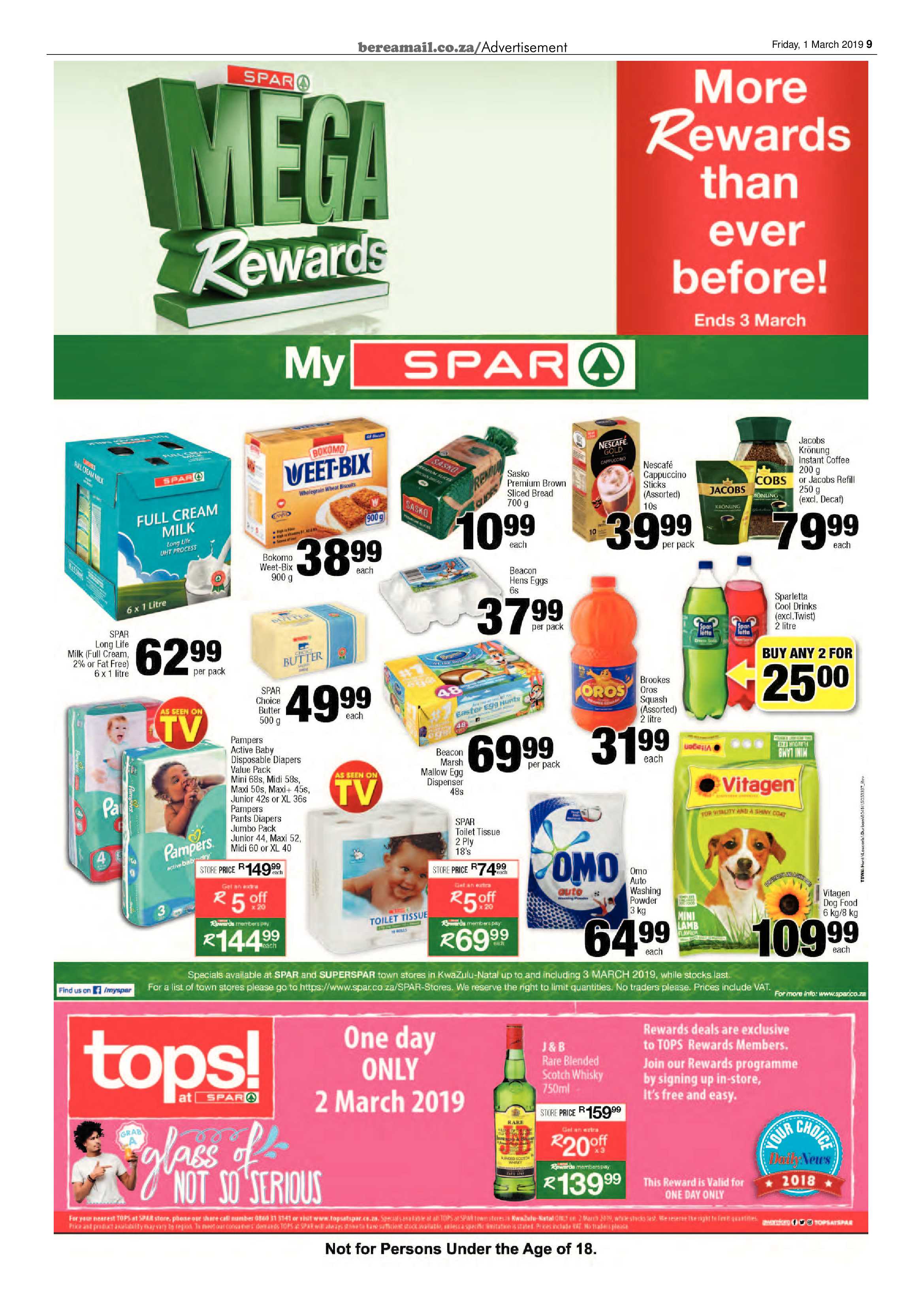 Berea Mail 1 March 2019 page 9