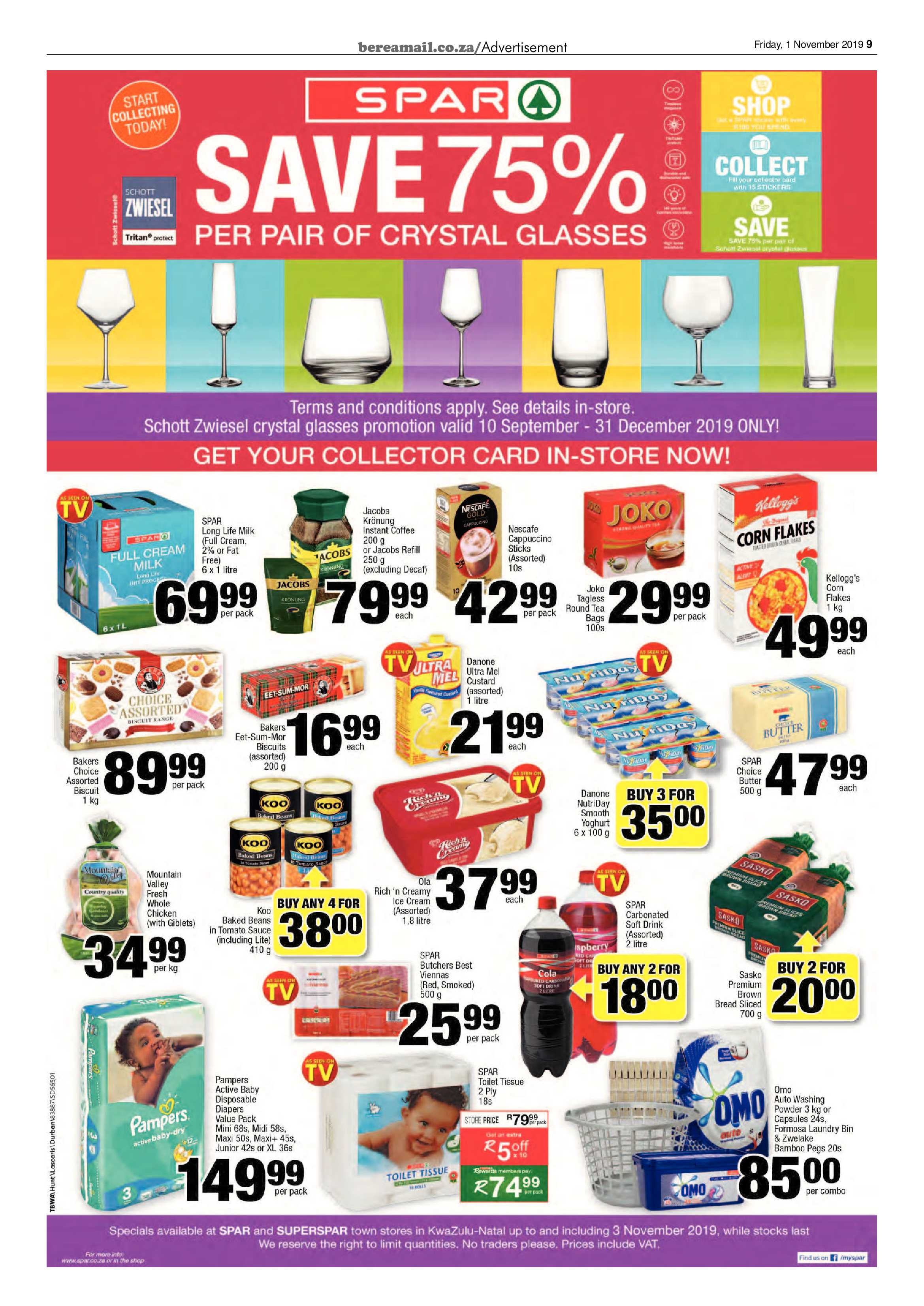 Berea Mail 1 November 2019 page 9