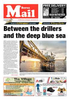 Berea Mail 1 November 2019