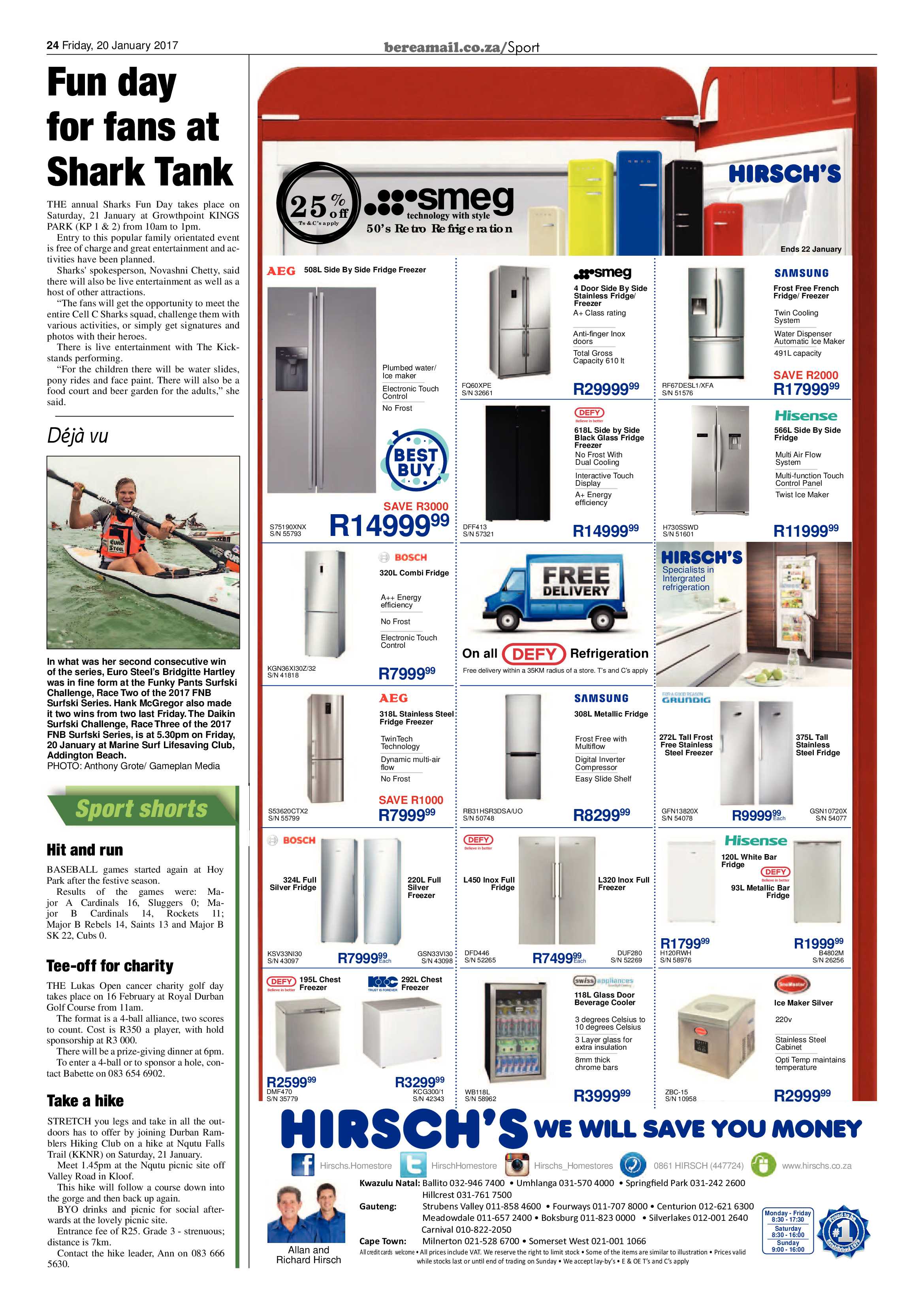 Berea Mail 20 January 2017 page 24