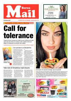 Berea Mail 20 October 2017