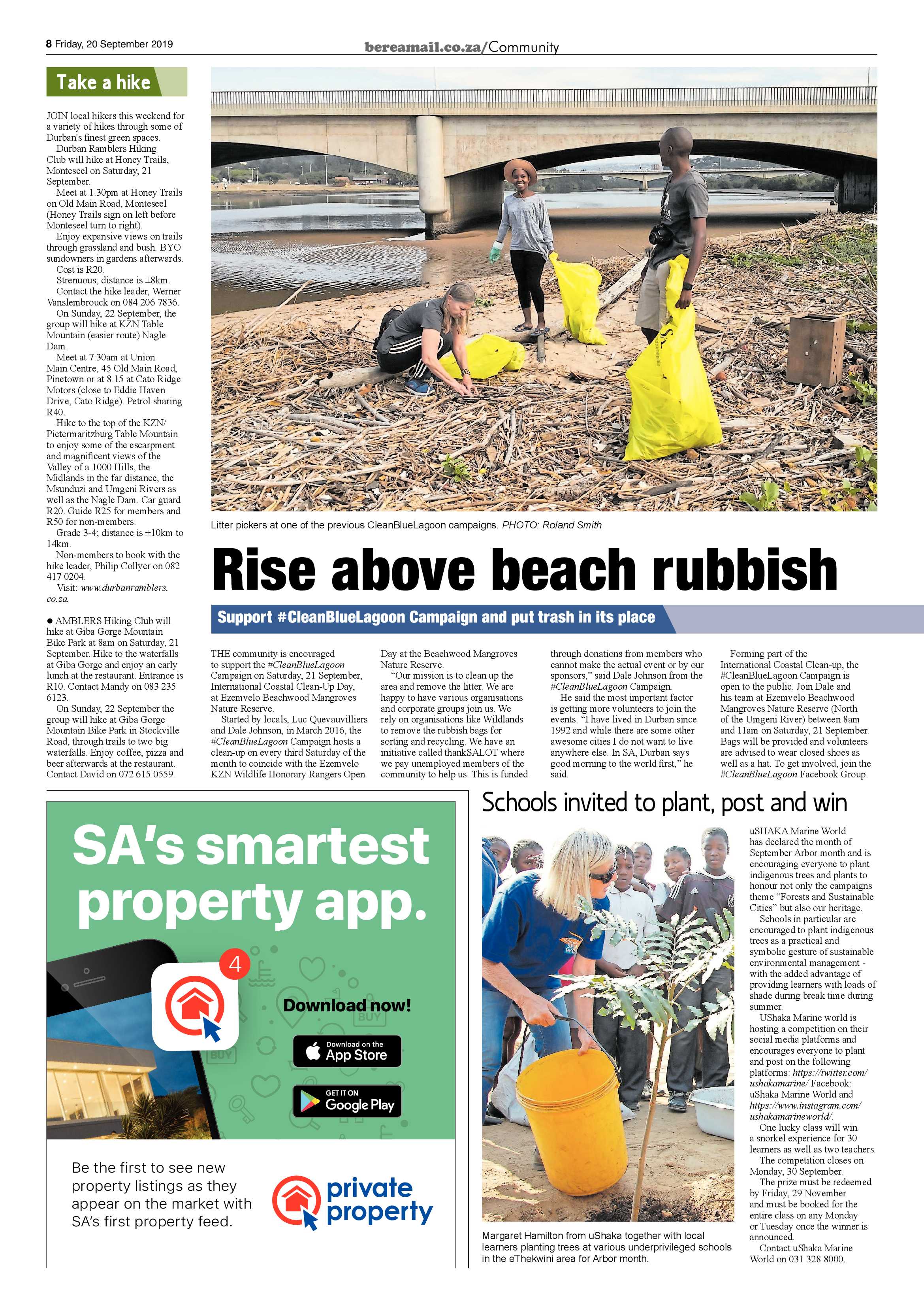 Berea Mail 20 September 2019 page 8