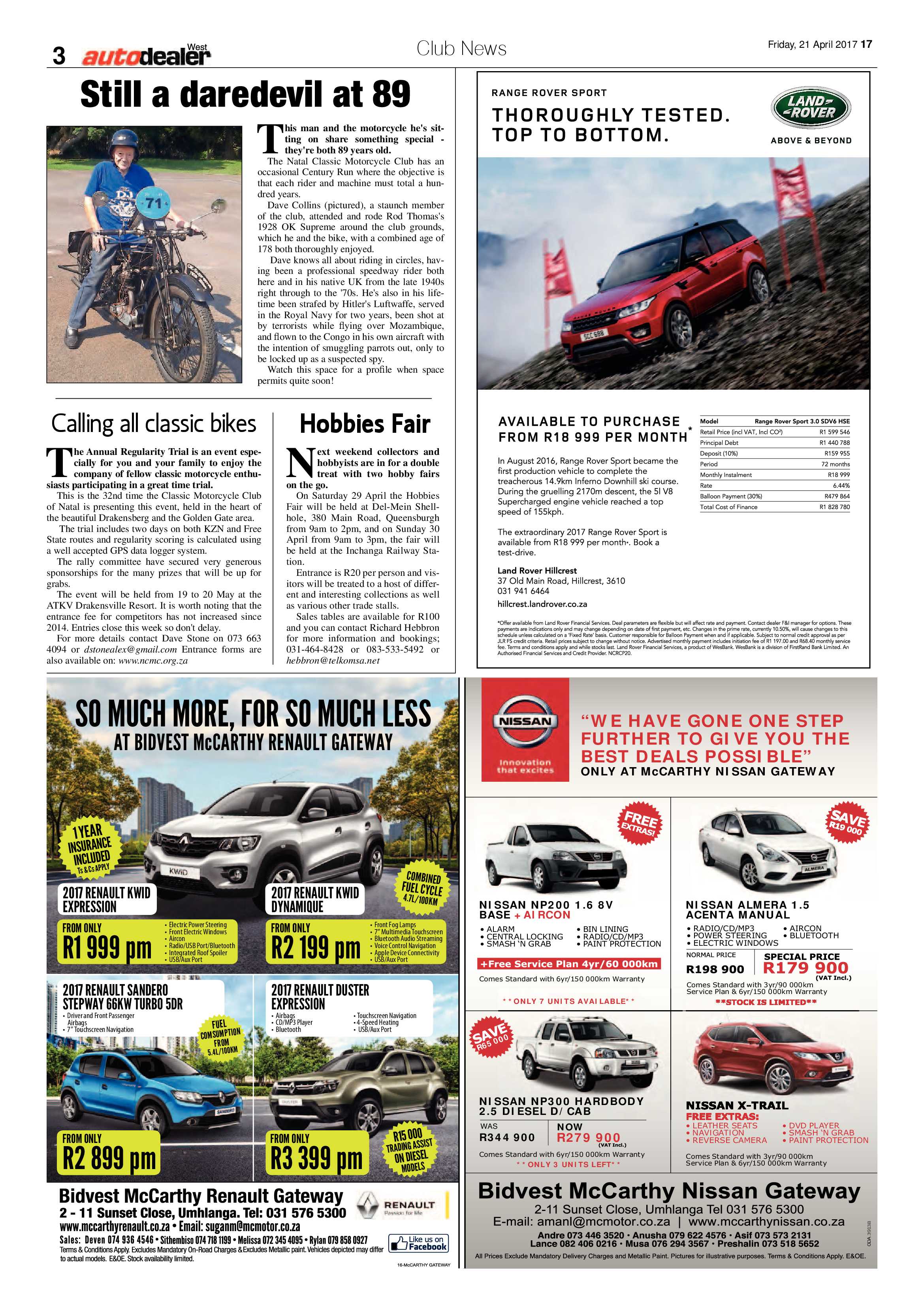 Berea Mail 21 April 2017 page 17