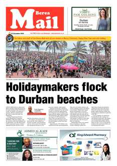 Berea Mail 21 December 2018