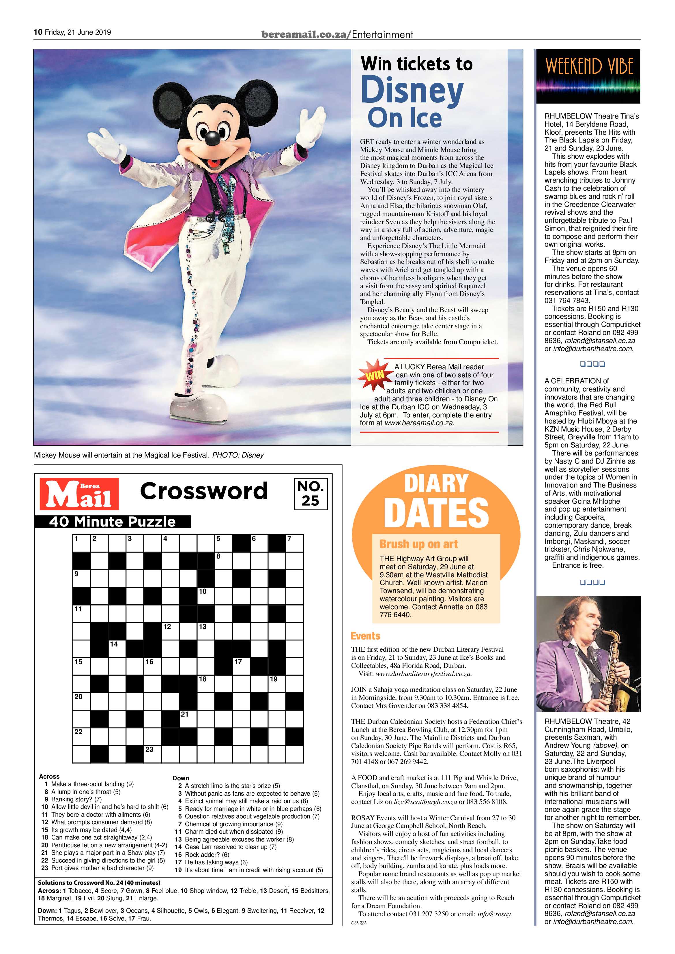 Berea Mail 21 June 2019 page 10