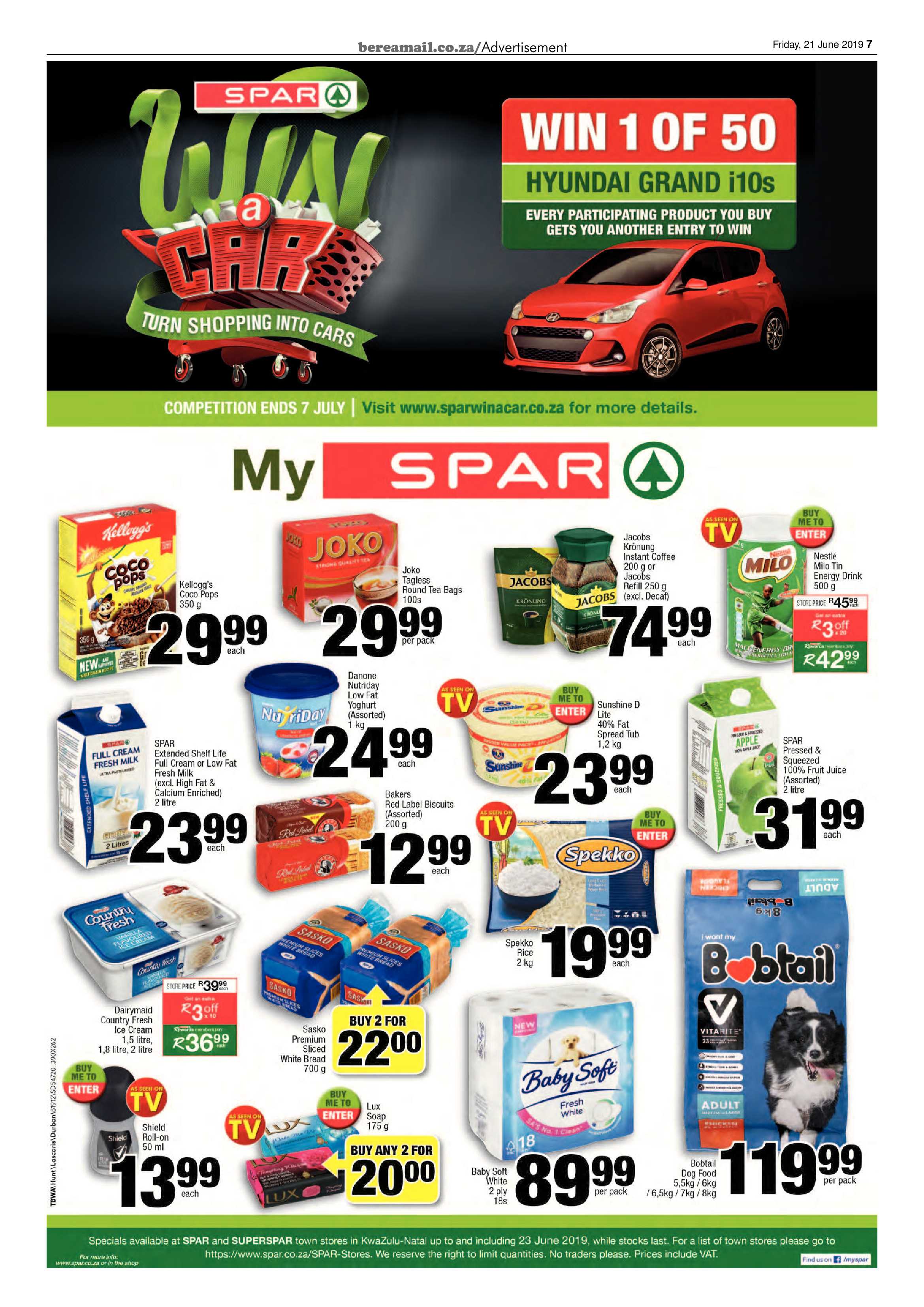 Berea Mail 21 June 2019 page 7