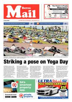 Berea Mail 21 June 2019