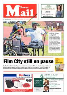 Berea Mail 21 September 2018