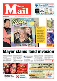 Berea Mail 22 February 2019