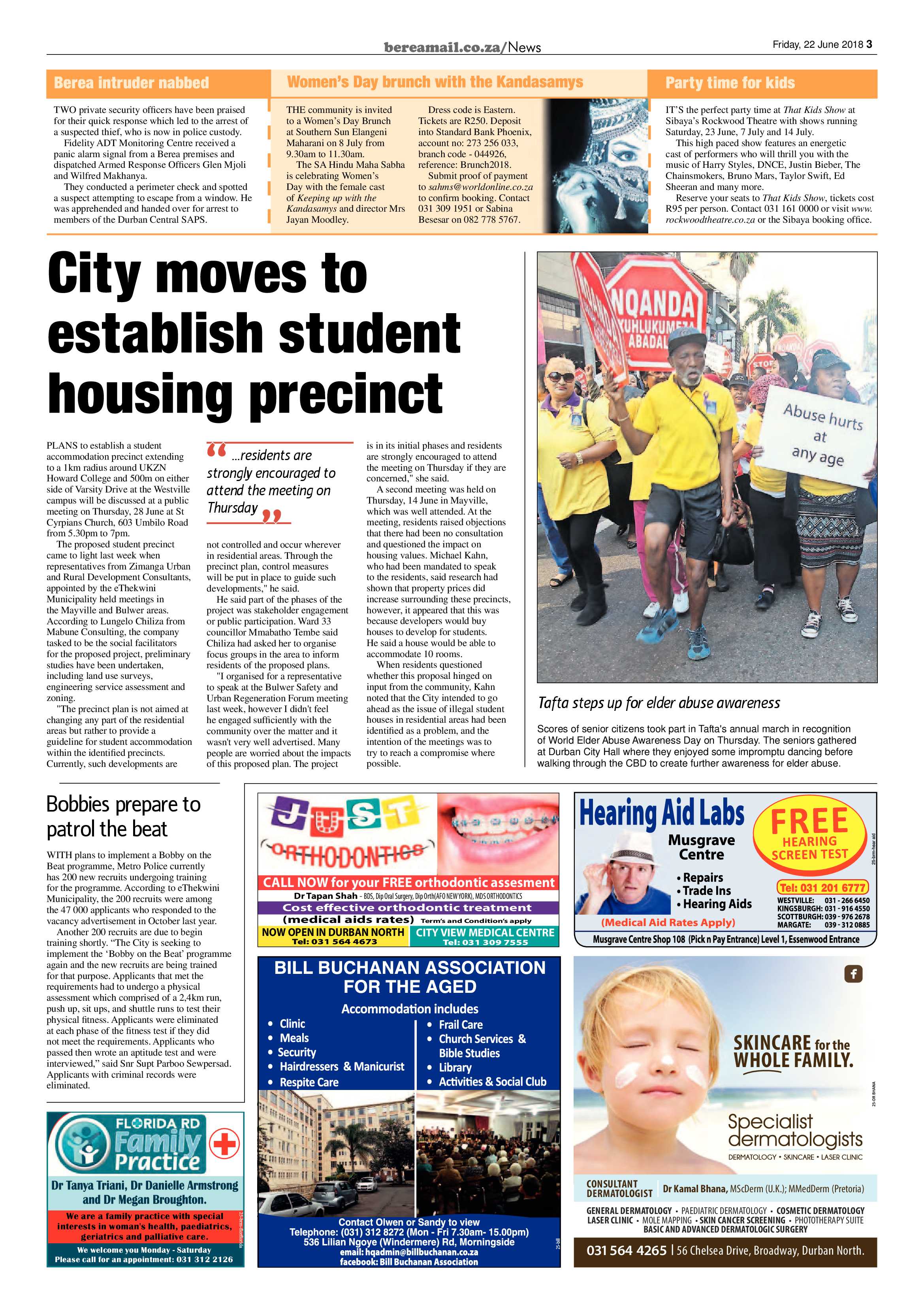 Berea Mail 22 June 2018 page 3