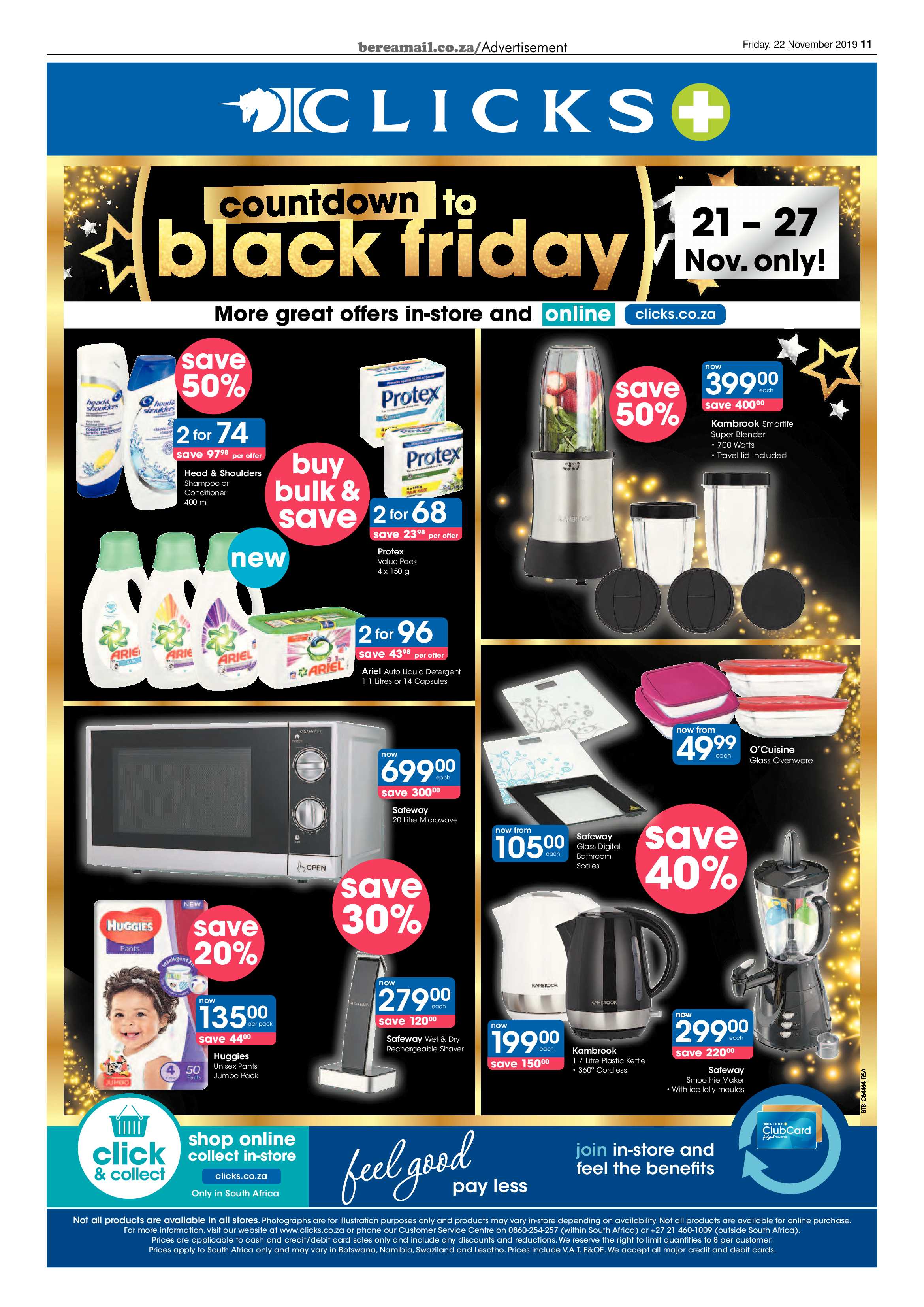 Berea Mail 22 November 2019 page 11