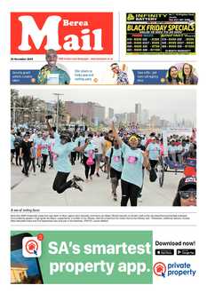 Berea Mail 22 November 2019