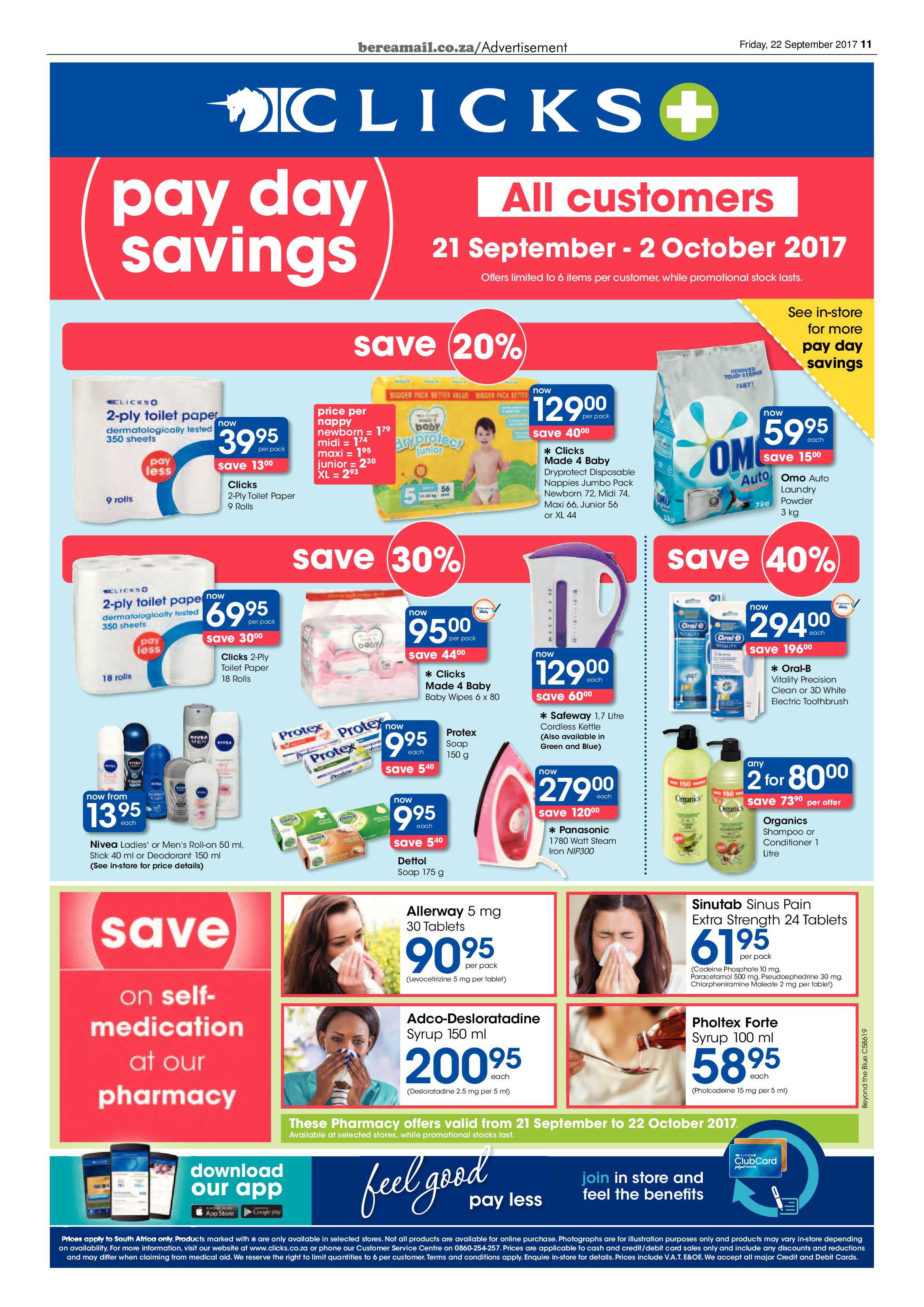 Berea Mail 22 September 2017 page 11