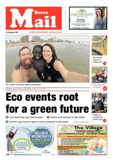 Berea Mail 22 September 2017