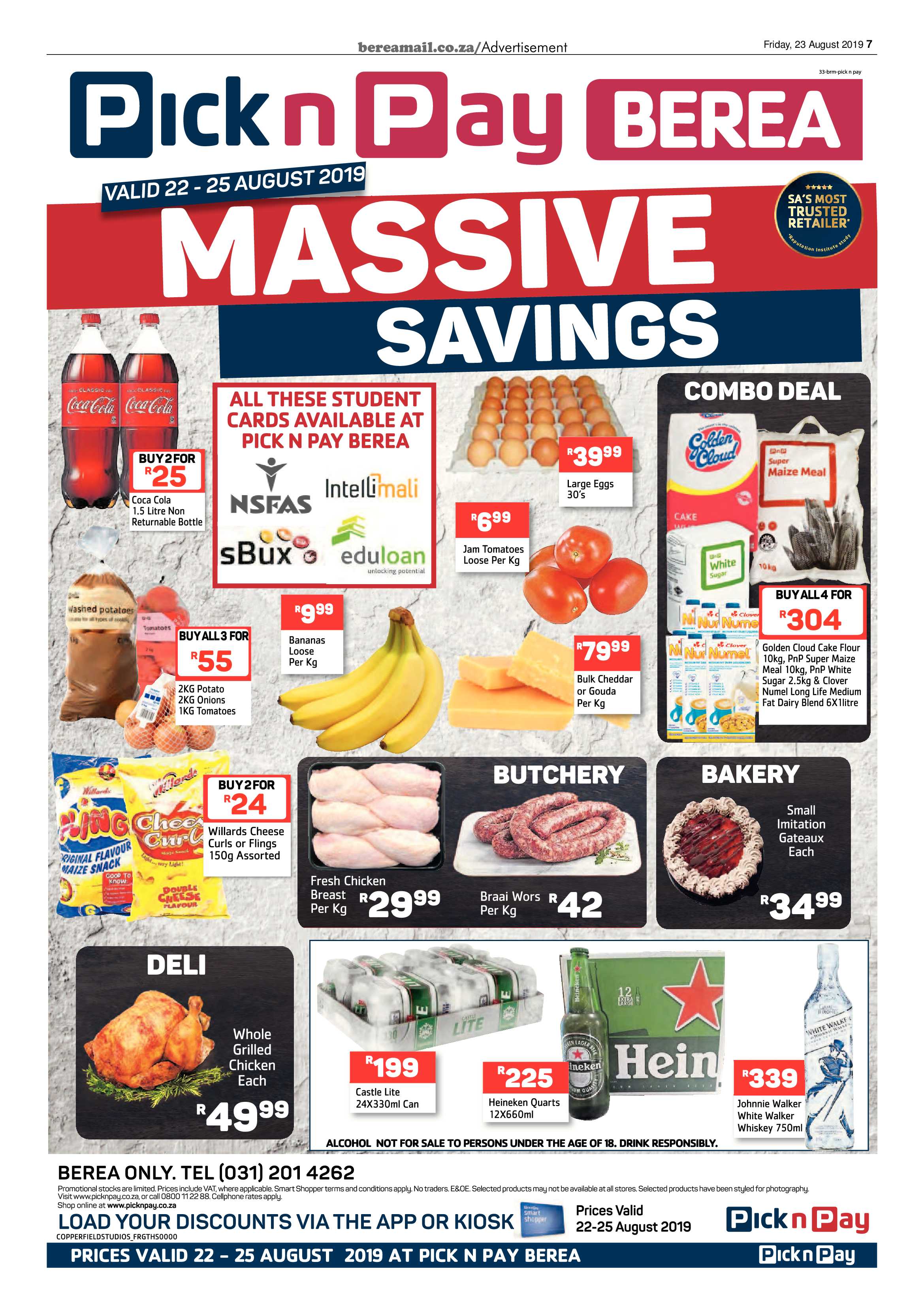 Berea Mail 23 August 2019 page 7