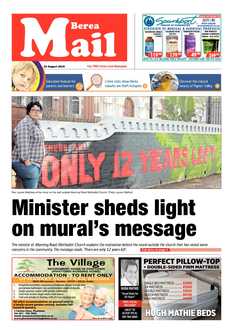 Berea Mail 23 August 2019