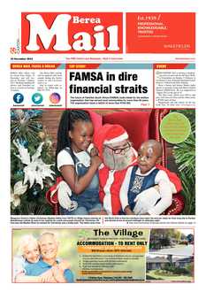 Berea Mail 23 December 2016
