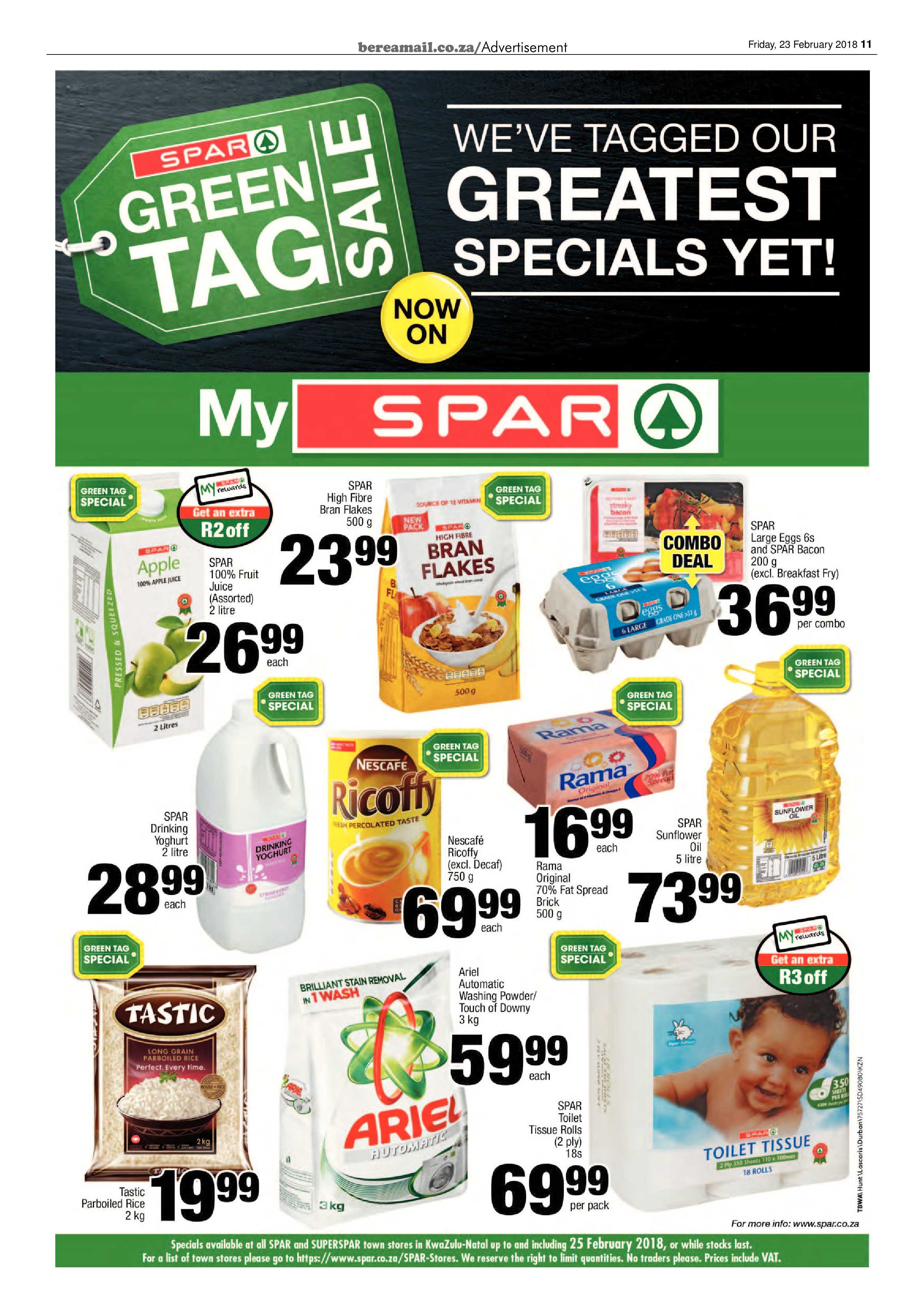 Berea Mail 23 February 2018 page 11